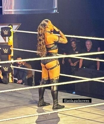 Jaida Parker - WWE