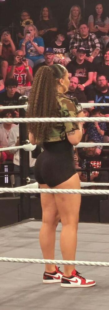 Jaida Parker - WWE
