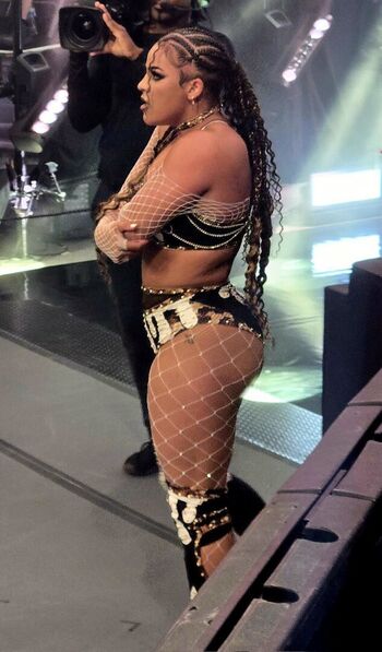 Jaida Parker - WWE