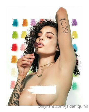 Jaidah Rae