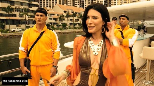 Jaime Murray