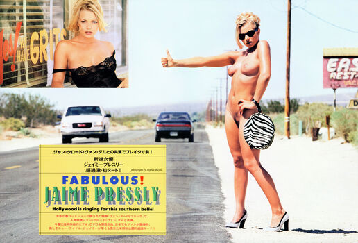 Jaime Pressly