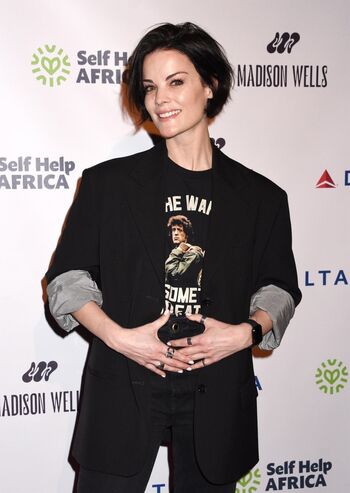Jaimie Alexander
