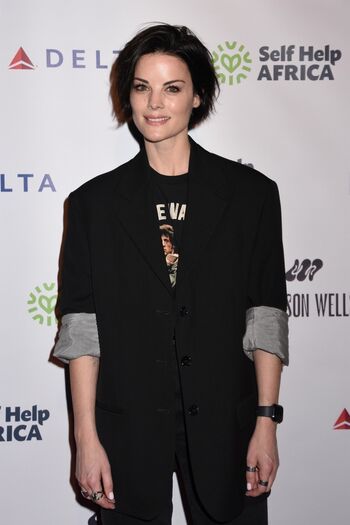 Jaimie Alexander