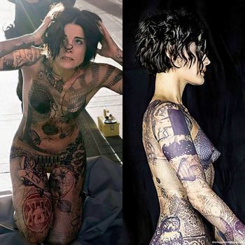 Jaimie Alexander