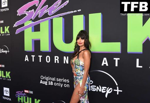 Jameela Jamil