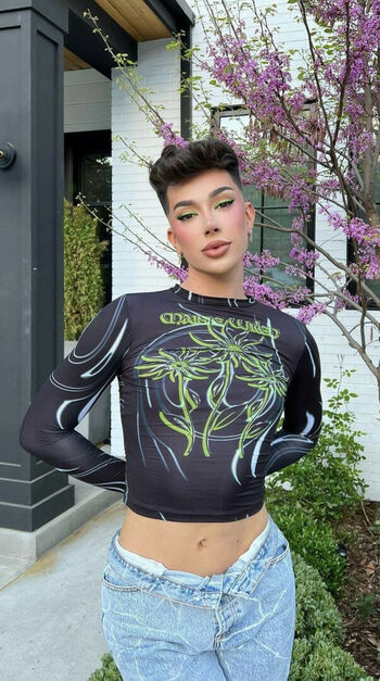 James Charles