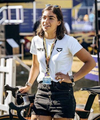 Jamie Chadwick