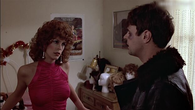 Jamie Lee Curtis
