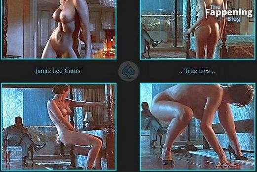 Jamie Lee Curtis