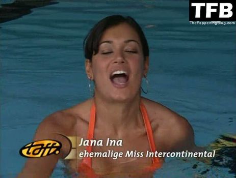 Jana Ina Zarrella