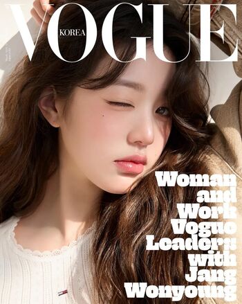 Jang Won-young