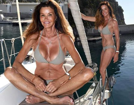 Janice Dickinson