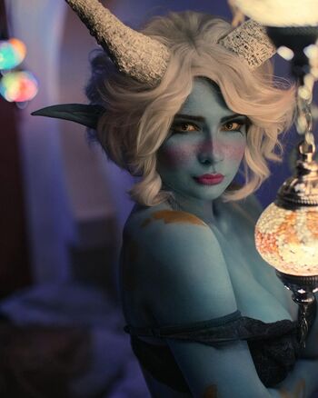 Jannet In Cosplay