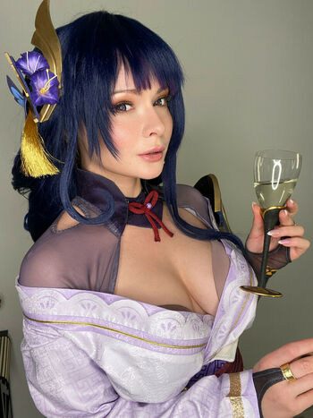 Jannet In Cosplay