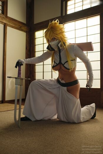 Jannetincosplay