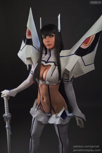 Jannetincosplay