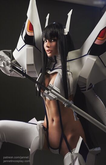 Jannetincosplay