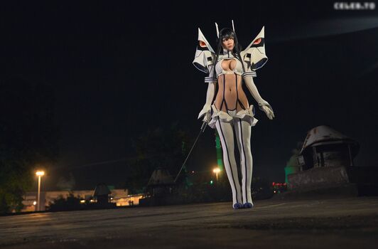 Jannetincosplay