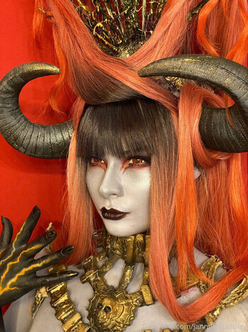 Jannetincosplay