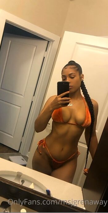 Jasmine Grenaway