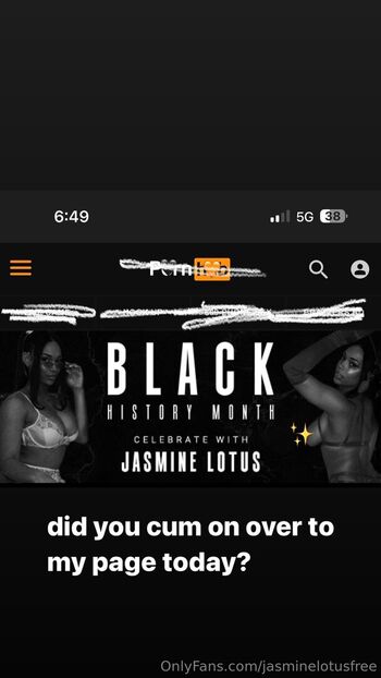 jasminelotusfree