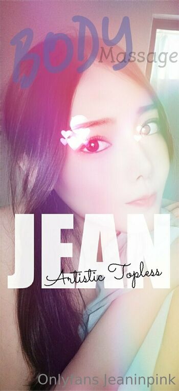 jeaninpink