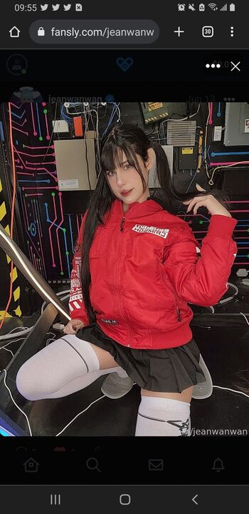 JeanWanWan
