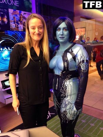 Jen Taylor