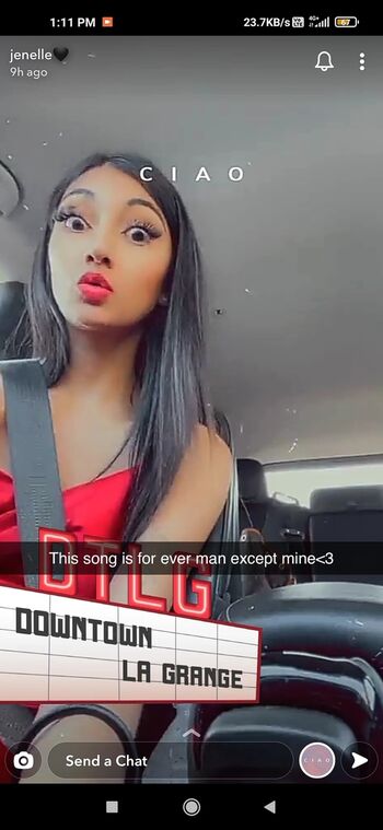 Jenelle Mathew