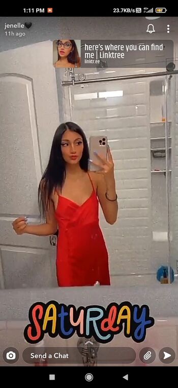Jenelle Mathew