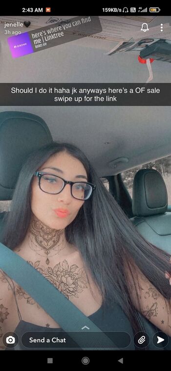 Jenelle Mathew