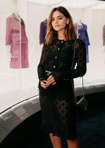 Jenna Coleman