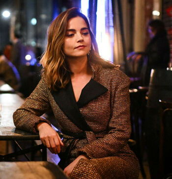 Jenna Coleman