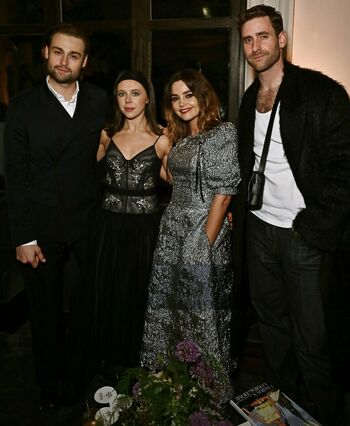 Jenna Coleman