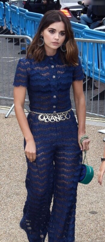 Jenna Coleman