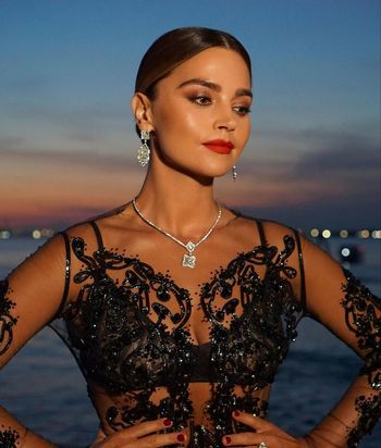 Jenna Louise Coleman