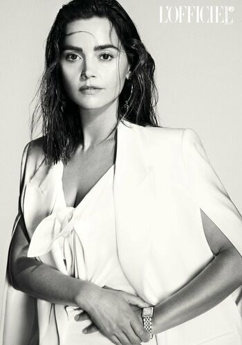 Jenna Louise Coleman