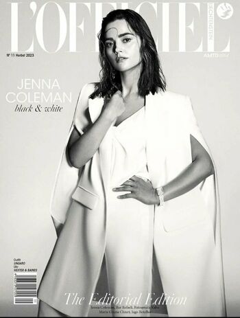 Jenna Louise Coleman