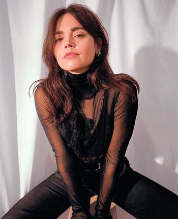 Jenna Louise Coleman