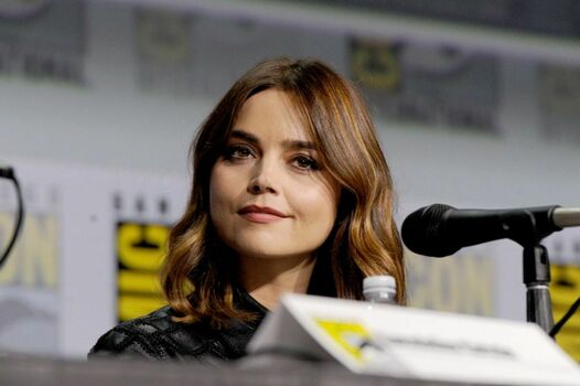 Jenna Louise Coleman