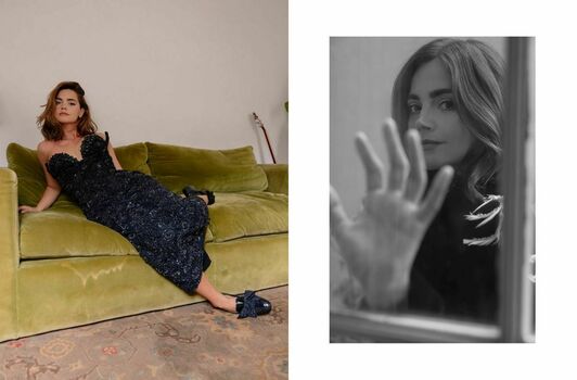 Jenna Louise Coleman