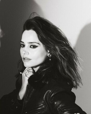 Jenna Louise Coleman