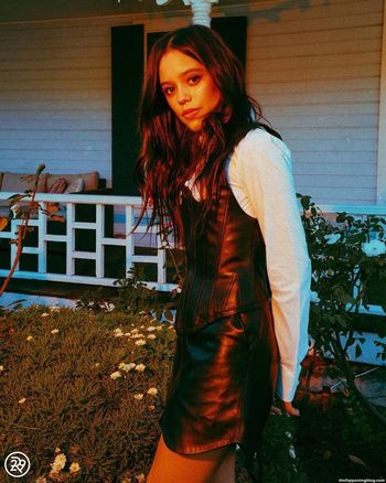 Jenna Ortega