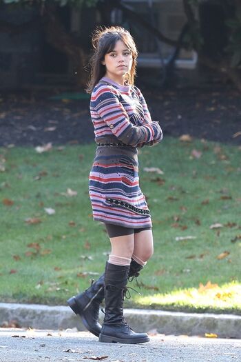 Jenna Ortega
