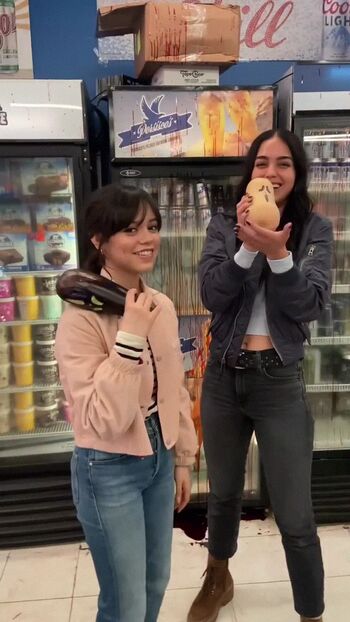 Jenna Ortega