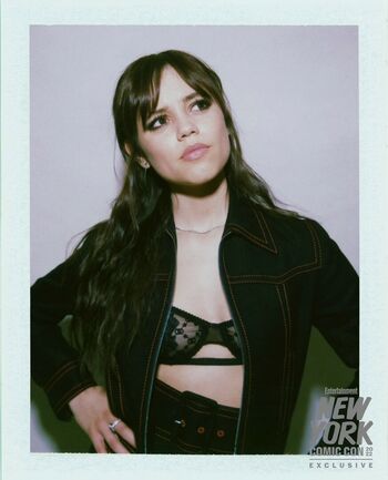 Jenna Ortega