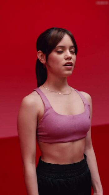 Jenna Ortega