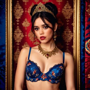 Jenna Ortega