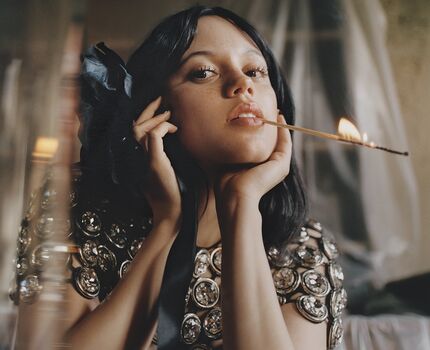 Jenna Ortega